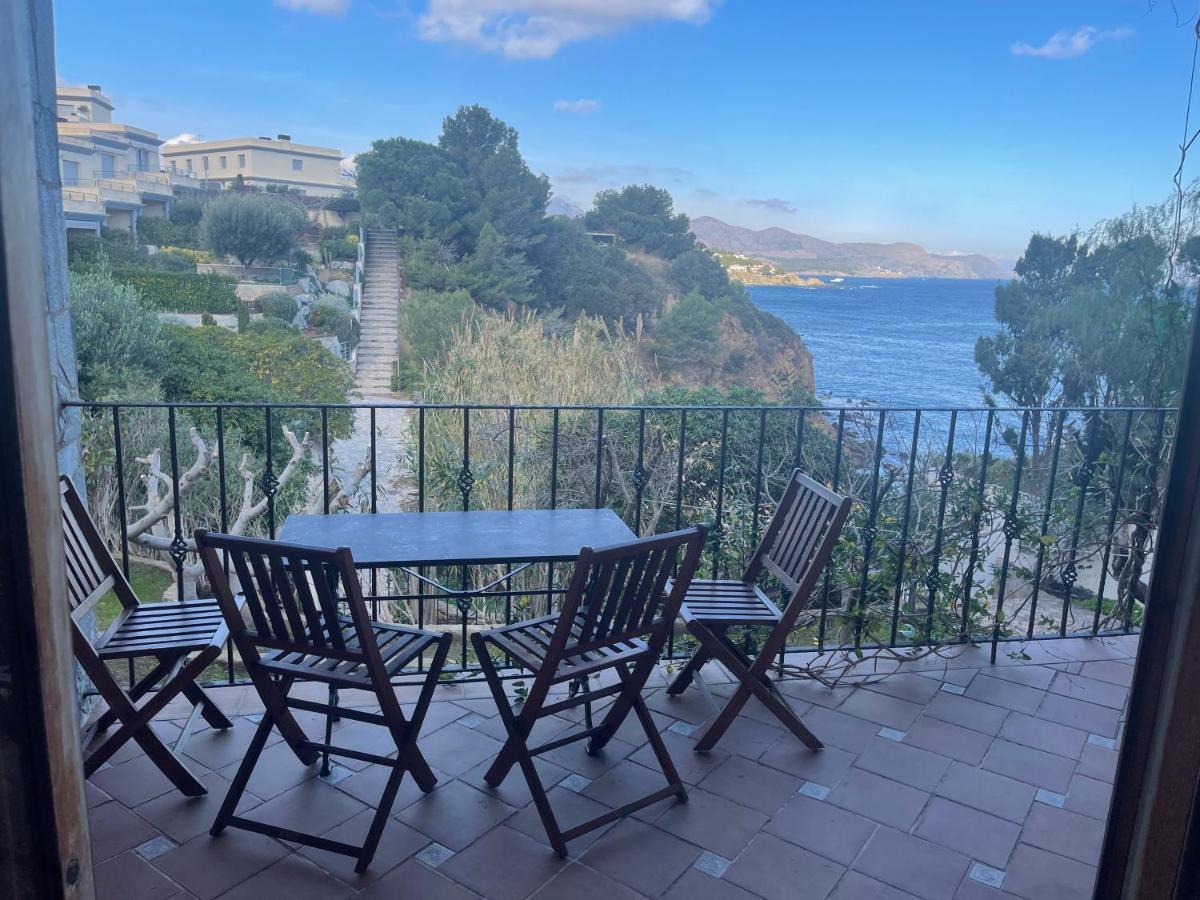 Apartmento Sant Pau 7 Llança Esterno foto