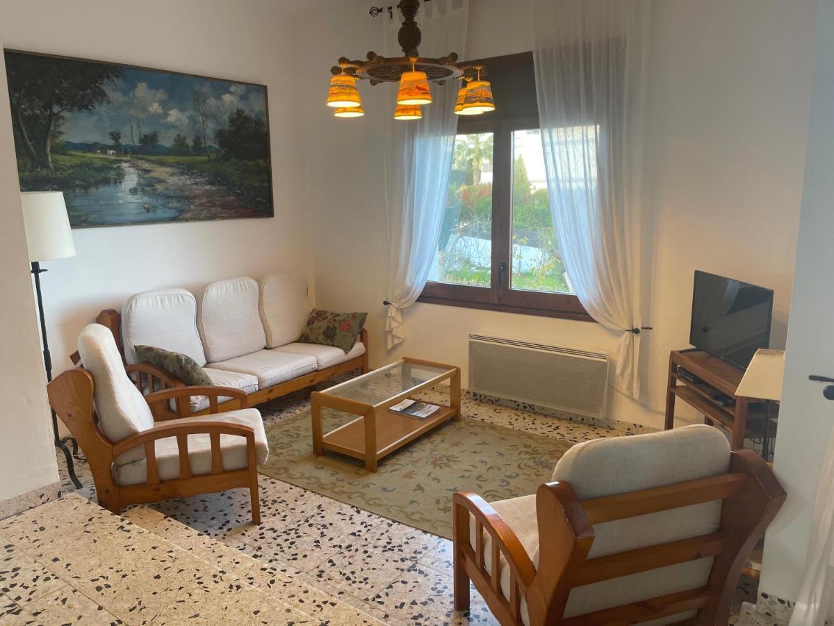 Apartmento Sant Pau 7 Llança Esterno foto
