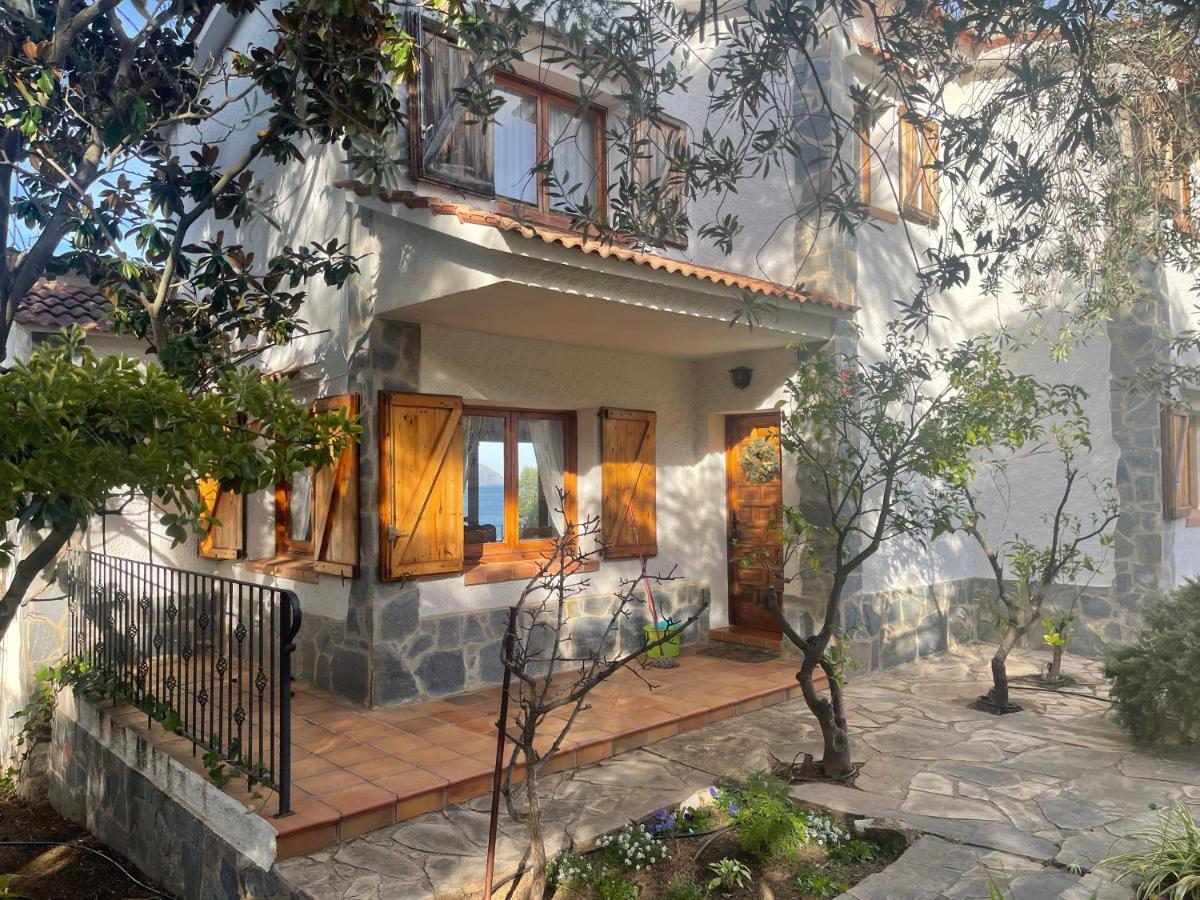 Apartmento Sant Pau 7 Llança Esterno foto