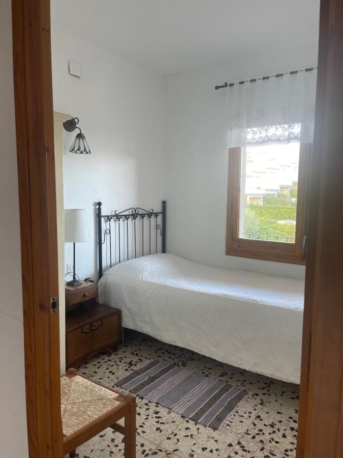 Apartmento Sant Pau 7 Llança Esterno foto
